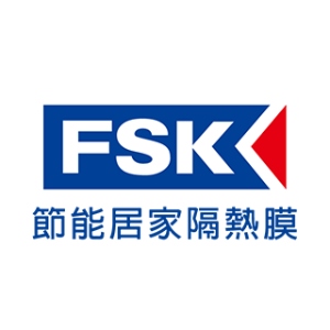 FSK節能居家隔熱膜 logo